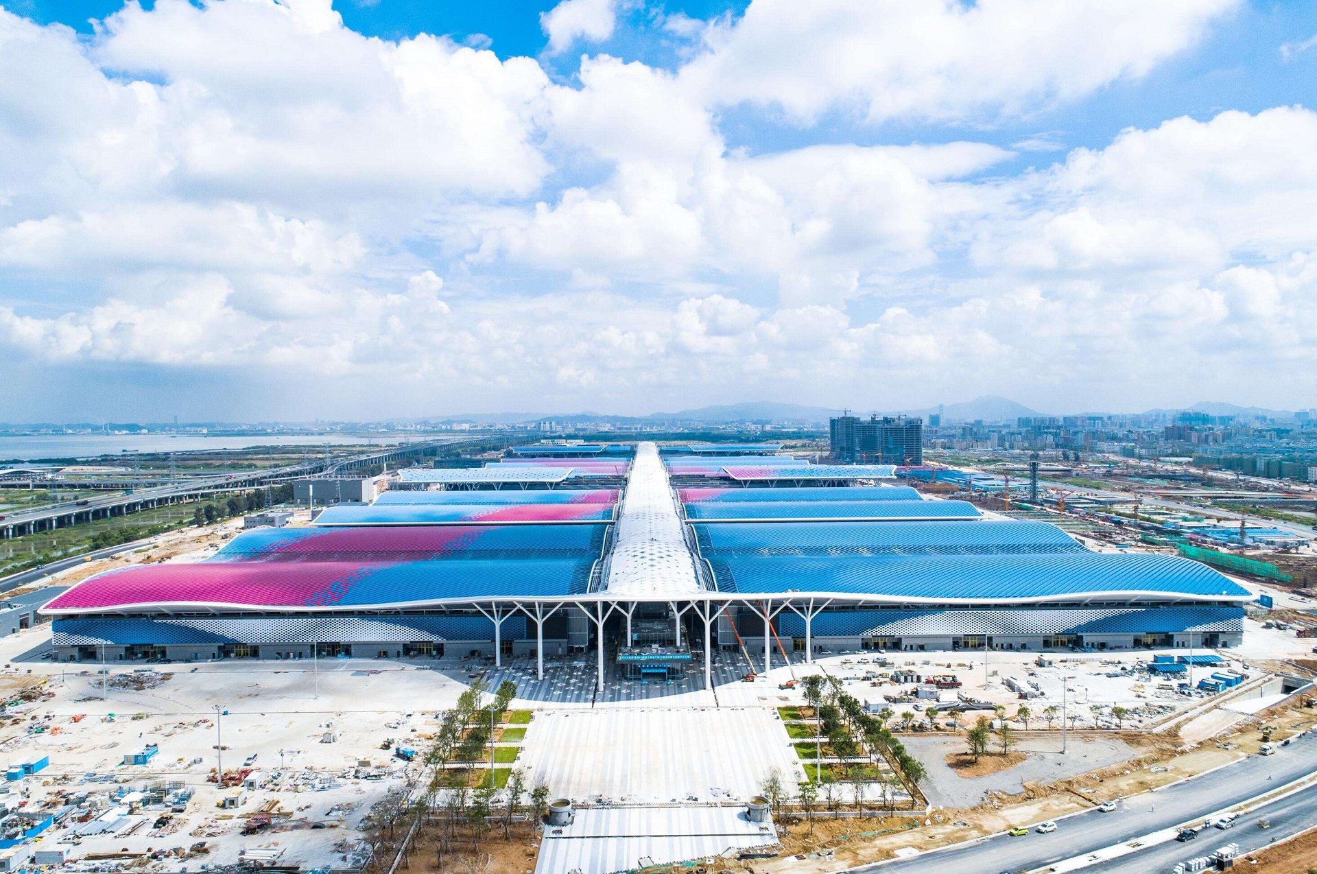 Shenzhen International Exhibition Center